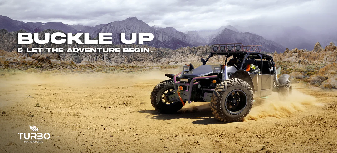 Ignite Your Next Off-Road Adventure